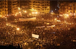Hàng triệu người biểu tình đòi Tổng thống Ai Cập từ chức 